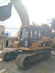 Excellent Condition Cat320 Excavator With Low Hours For Sale Ready To Work