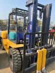 Used Komatsu forklift 60 second hand construction equipment and machinery