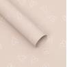 Buy cheap Beloved flower packaging paper, single-color Cynthia flower packaging, flower shop floral art, waterproof Oya paper from wholesalers