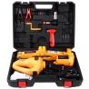 Buy cheap Cigarette Lighter 2 Ton Scissor Jack , Electric Car Scissor Lift 3.5M Cable from wholesalers