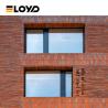 Buy cheap Factory Insulation Heat Insulation Thermal Break Glass Fixed Windows from wholesalers