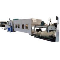 Buy cheap Corrugated Cardboard High Speed Flexo Printing Machine Rotary Die Cutter product