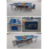 Buy cheap Versatile Stainless Steel Vegetable Conveying and Picking Table for Hotels 220v/380v from wholesalers