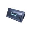 Buy cheap 40000PP Kyocera Ecosys Toner , TK710 Black Laser Toner Cartridge from wholesalers