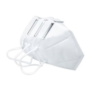 Buy cheap Antiviral Meltblown Five Layer Earloop KN95 Respirator Mask from wholesalers