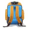 Buy cheap Yellow Outdoor Sports Travel Trolley Bags Polyester Material Numerous Styles from wholesalers