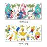 Buy cheap Holiday Theme UV DTF Cup Wrap Transfers 16oz 20oz 24oz from wholesalers