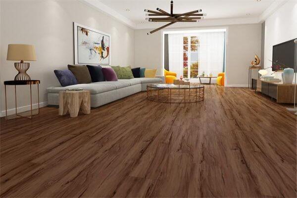 Buy cheap 5mm Spc Flooring Vinyl Polymer Stone Plastic Composite Flooring Click Lock from wholesalers