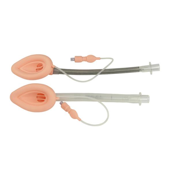 Buy cheap Children Size 3 Lma Laryngeal Mask , Reinforced Laryngeal Airway Tube from wholesalers