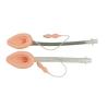 Buy cheap Children Size 3 Lma Laryngeal Mask , Reinforced Laryngeal Airway Tube from wholesalers