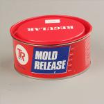 Yellow Color TR102 Mold Release Wax , Frp Wax Good Chemical Resistance