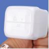 Buy cheap 100ml HDPE Square Laboratory Reagent Bottle Containers Screw Cap from wholesalers