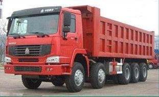 Buy cheap Diesel Sino Howo 10X6 New Dump Truck from wholesalers