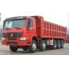 Buy cheap Diesel Sino Howo 10X6 New Dump Truck from wholesalers