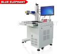 Portable mini fiber laser machine , fiber laser marking machine for bamboo ,