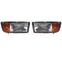 Buy cheap OEM 9418205461 European Truck Left Headlight product