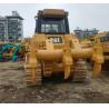 Buy cheap Caterpillar Used Heavy Machinery Dozer CAT D7 CATD8N from wholesalers