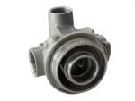 CE OEM Investment Casting Valve 304 Stainless Steel Flanged Ball Valves