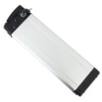Buy cheap Lithium li-ion bike bicycle battery water bottle 48v 12ah electric bicycle product