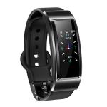 B6S 90mAh SYD8810 Bluetooth Headset Bracelet Blood Pressure