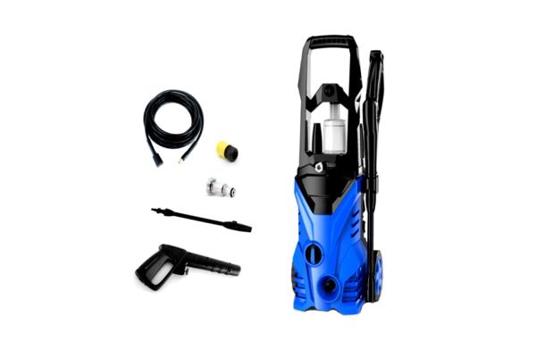 Buy cheap Mobile Pressure Washer 1500 PSI 1400W Electric Washer Surface Cleaner from wholesalers