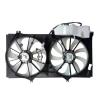 Buy cheap 12V Electric Radiator Fan Assembly for Toyota Camry Hybrid ACV51 ASV50 16363-0V240 from wholesalers