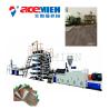 Buy cheap High Output Plastic Floor Tile Machine , Floor Tiles Making Machine Click Vinyl from wholesalers