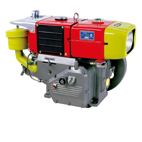 Buy cheap Water Cooling 98KG 5.88KW Power Tiller Diesel Engine from wholesalers