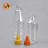 Buy cheap Flip Top Plastic Squeeze Sauce Bottle For Syrup 250ml 500ml from wholesalers