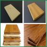 Buy cheap 12mm Waterproof Solid Bamboo Flooring ISO9001 Certified and Environmentally Friendly from wholesalers