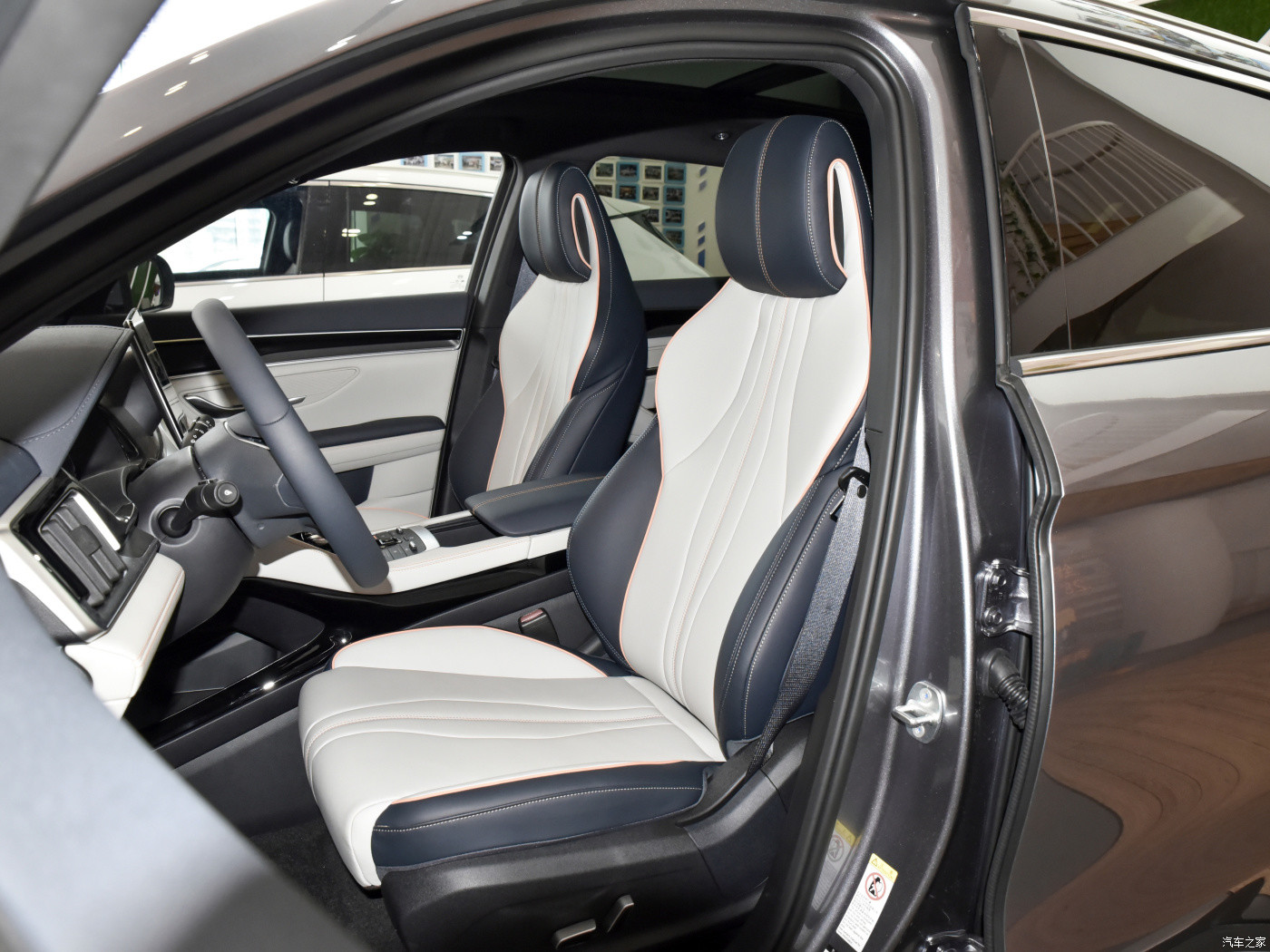 New Energy Electric Vehicles Changan SUV BYD Song 2021 Model 505km