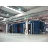 Buy cheap Customized Industrial Baking Spray Booth For Train / Aircraft Parts Paint Line Aerospace Paint Booth from wholesalers