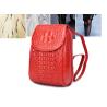 Buy cheap New 2019 crocodile skin bag backpack for ladies from wholesalers