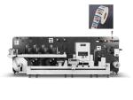 Sheet Custom Die Cutter Press Automatic High Speed Professional