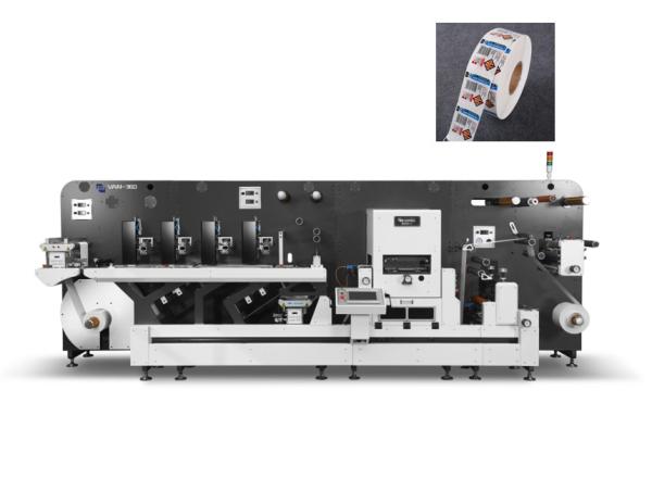 Buy cheap Industrial Rotary Slitting Machine High Speed 400p/Min Max Slitting from wholesalers