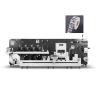 Buy cheap Automatic Flatbed Label Die Cutter Flatbed Cardboard Die Cutting Machine from wholesalers