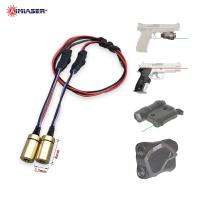 Buy cheap Mini Laser Diode Modules 1mW 5mW 450nm 520nm 650nm 780nm 850nm Blue Green Red IR product