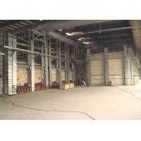 Buy cheap Glass Bottle Natural Gas 380V ISO14001 Cross Fired Furnace product