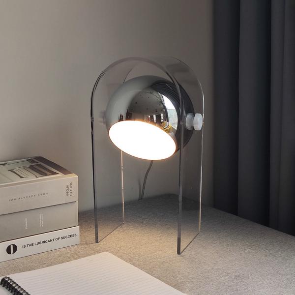 Buy cheap Nordic simple bed reading light American living room bedroom led decorative table lamp from wholesalers