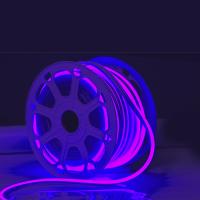 Buy cheap 8MM Led Silicone Neon Strips 45 LM/W IP65 IP67 IP68 Waterproof product