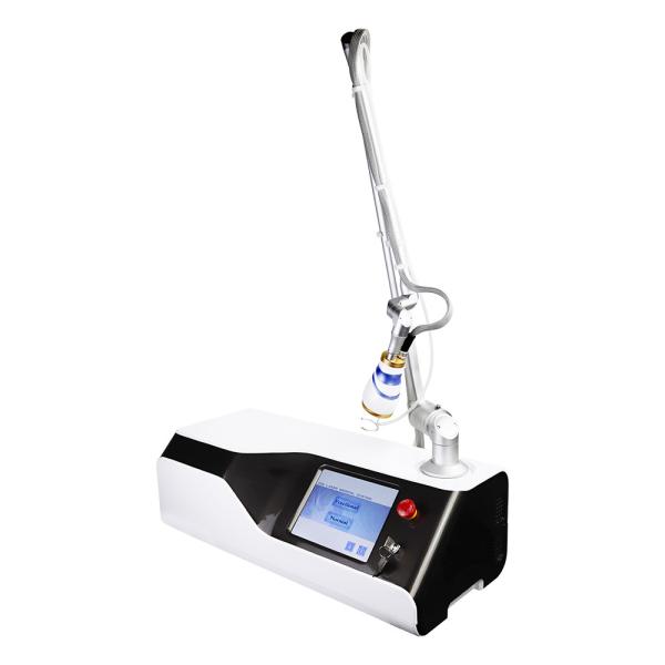 Buy cheap Aesthetic Medicine Professional Desk Type Femi Lift Skin Rejuvenation Co2 Fractional Laser Machine from wholesalers