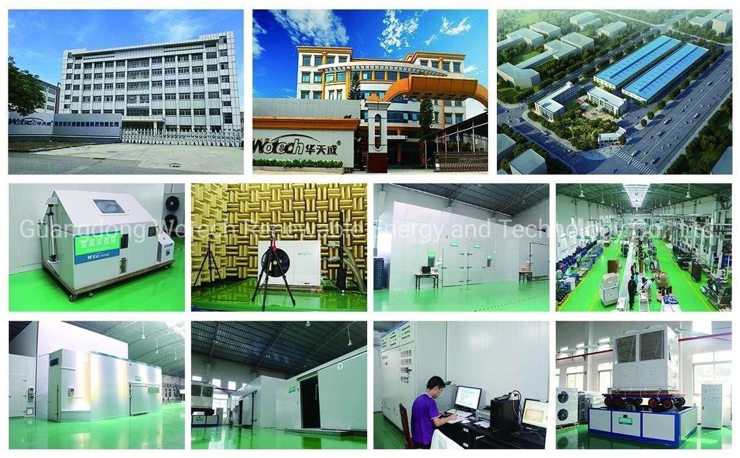 R410A Top Blow on/off Heat Pump Water Heater Swimming Pool Heat Pump for Both Commercial and Residential