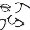 Buy cheap Wooden Glasses Wood Frame Glasses Optical Frames Acetate Glasses MR 4242 from wholesalers