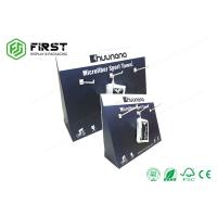 Buy cheap Easy Assembly Advertising Counter Display , Customized Printing Cardboard product