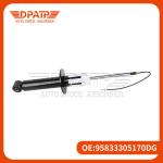 Rear Electrical Shock Absorber 95833305170DG for Porsche Cayenne Volkswagen