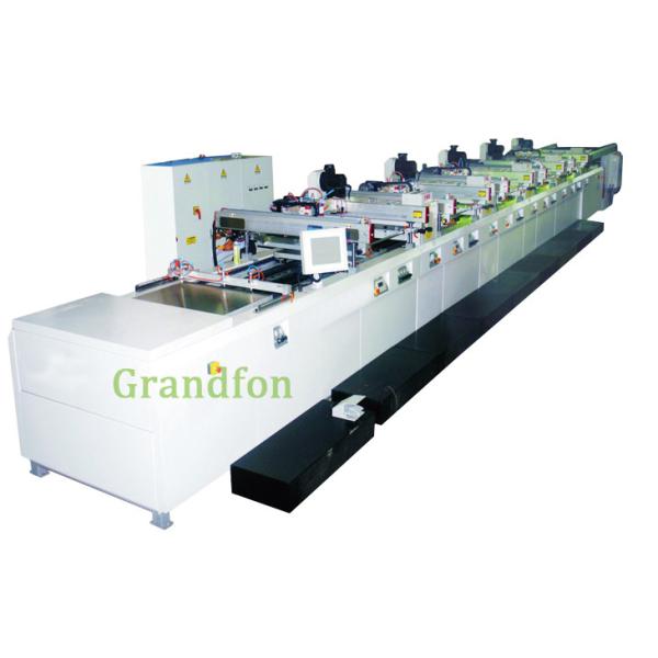 Buy cheap automatic screen printing press from wholesalers