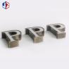 Buy cheap LED 3D Front Lit Signage Dust Resistance Low Power Conumption from wholesalers