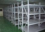 200kg/Level Light Duty Industrial Pallet Racks , Industrial Metal Storage
