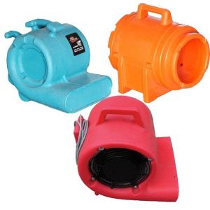 High Speed Blower Fan Housing - Customized Solution Available