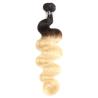 Buy cheap 1b / 613 Blonde 100% Ombre Peruvian Hair Bundles / Ombre Blonde Hair Weave No Shedding from wholesalers
